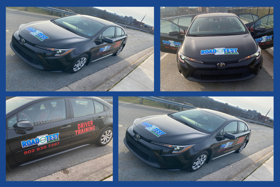 Halifax Road Test Driving School